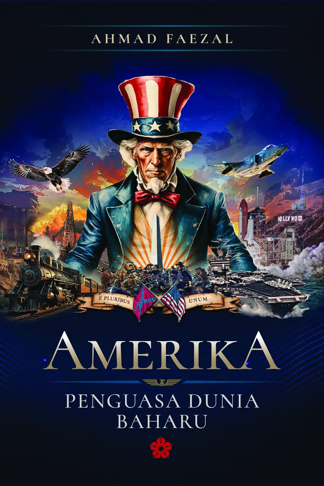 Amerika: Penguasa Dunia Baharu