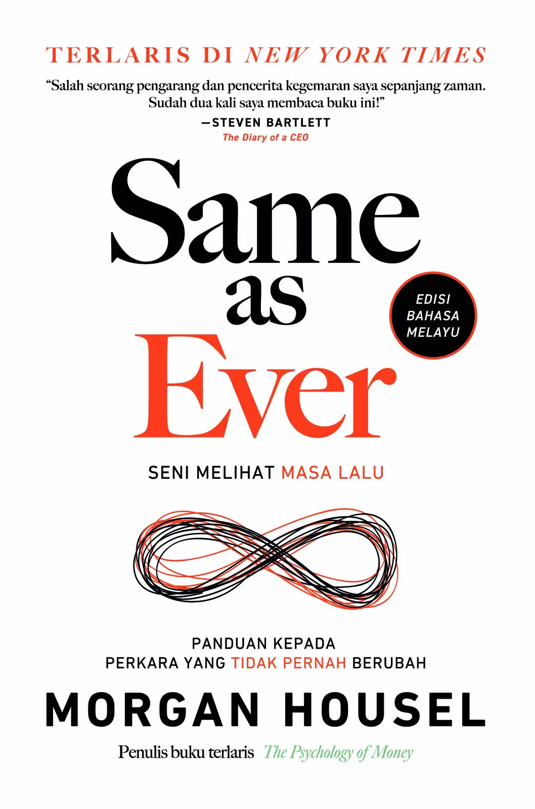 Kulit buku Same As Ever: Seni Melihat Masa Lalu