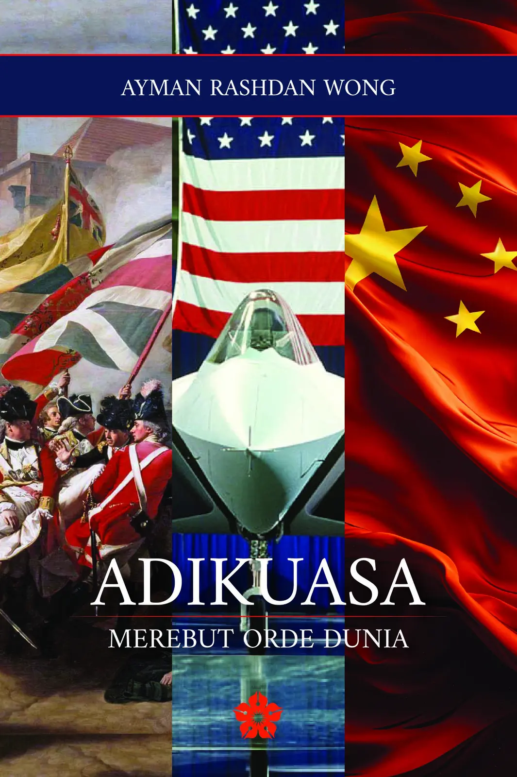 Adikuasa: Merebut Orde Dunia