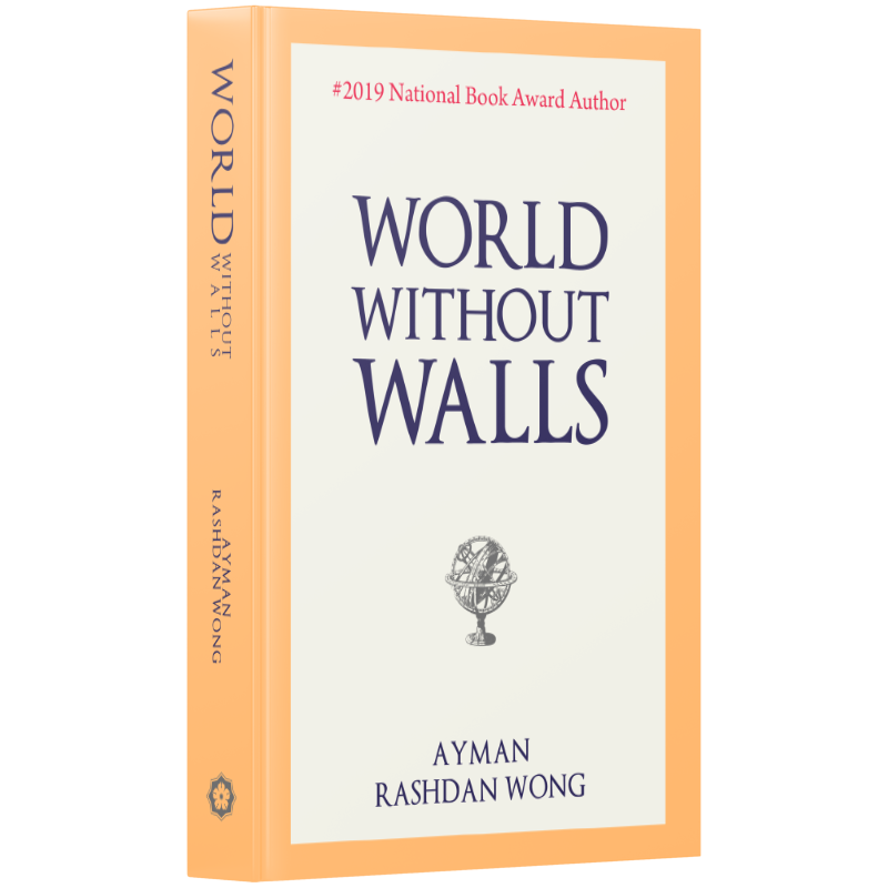 World Without Walls Hardcover Patriots Publishing